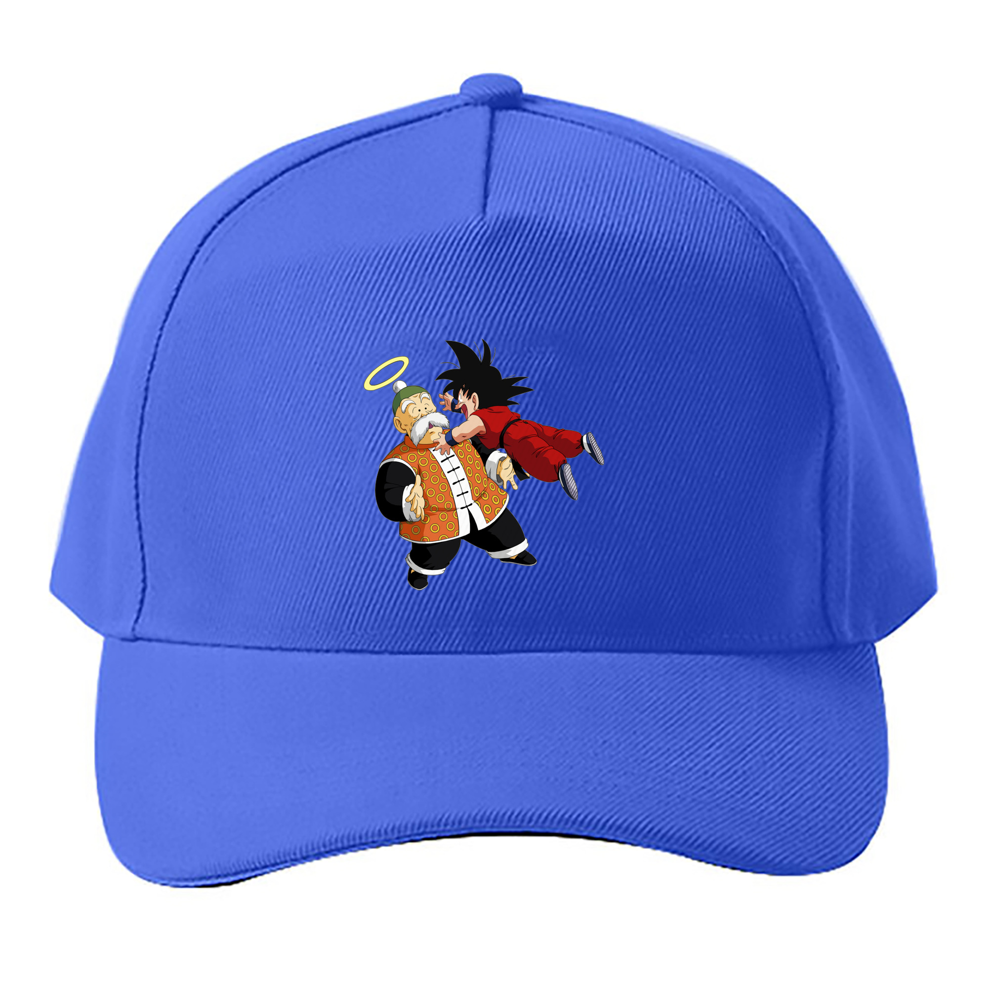 （画像用） ドラゴンボール 孫悟空（そん ごくう）Son Goku カカロット DRAGON BALL Kakarotto ベースボールキャップ 綿100％ 男女兼用 帽子 スポーツ